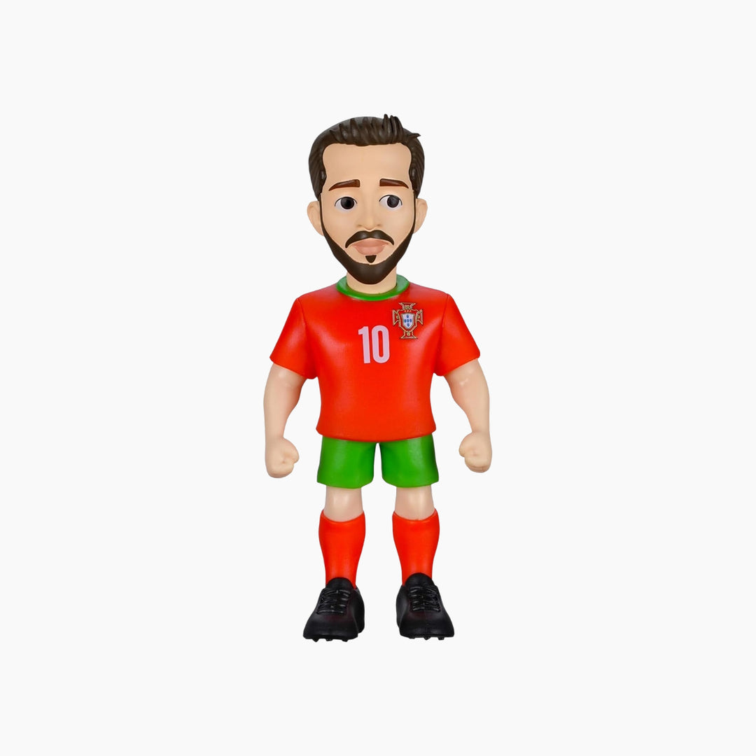 Minix Bernardo Silva Figure