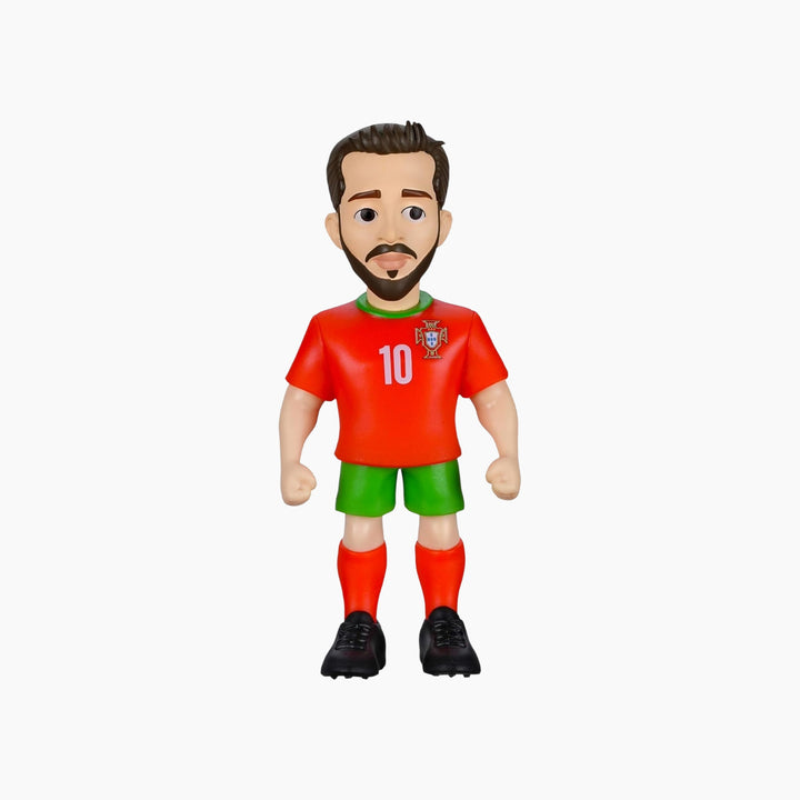 Minix Bernardo Silva Figure