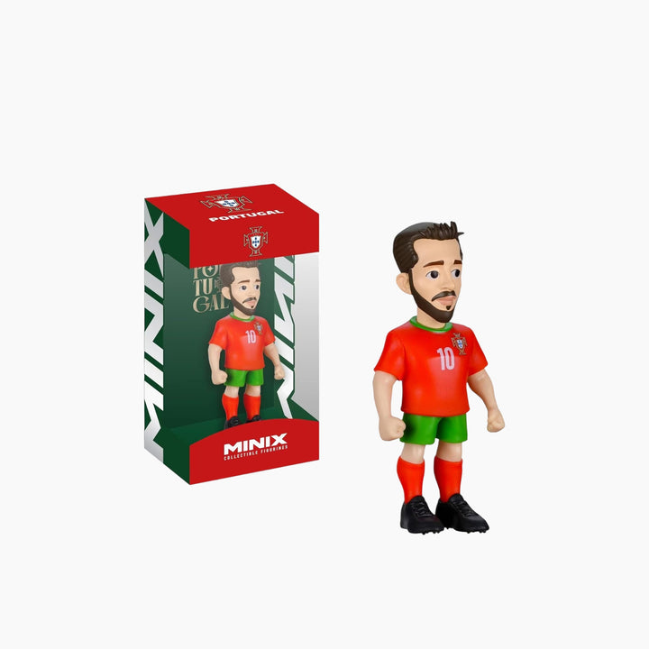 Minix Bernardo Silva Figure