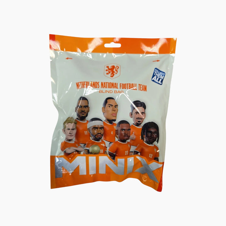 Minix Blind Bag WC 2026 Figure - Netherlands