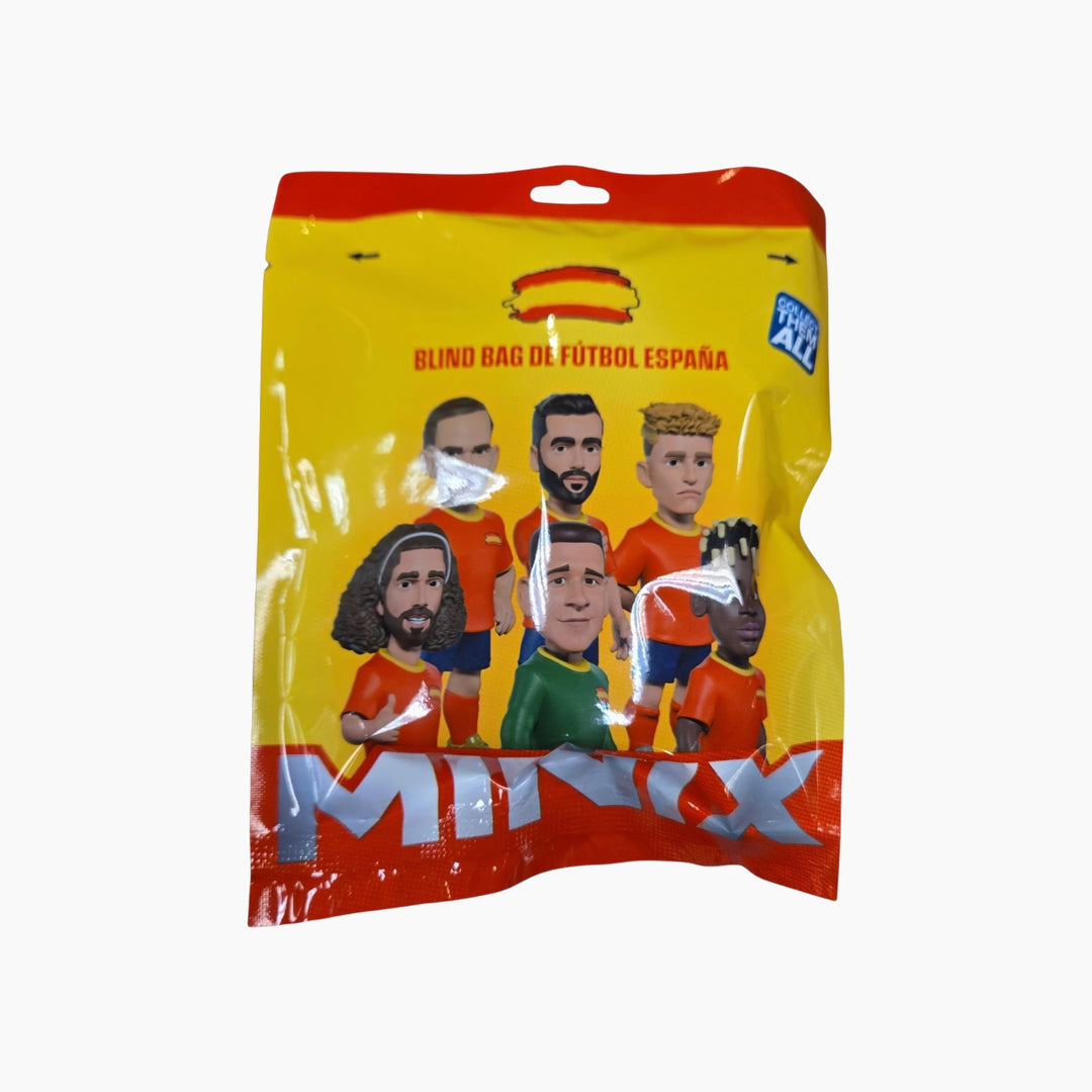 Minix Blind Bag WC 2026 Figure - Croatia