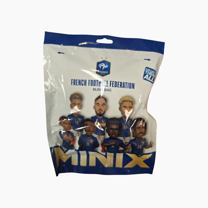 Minix Blind Bag WC 2026 Figure - Croatia