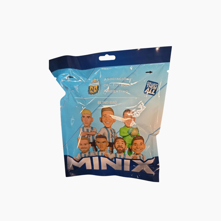 Minix Blind Bag WC 2026 Figure - Croatia