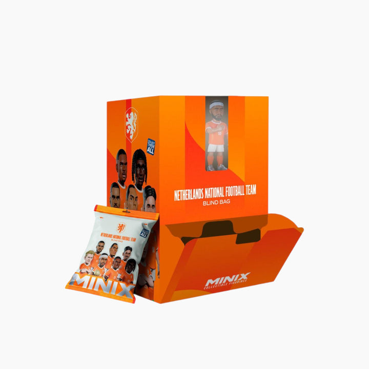 Minix Blind Bag WC 2026 Figure - Netherlands