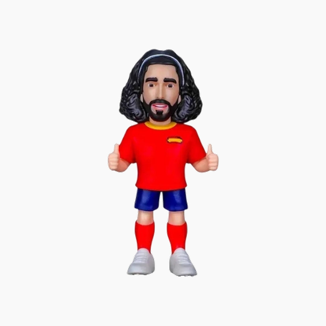 Minix Cucurella Figure