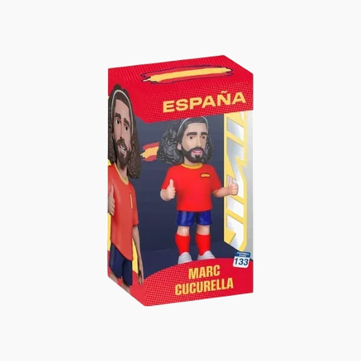 Minix Cucurella Figure