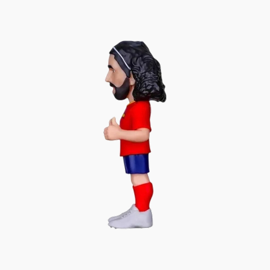 Minix Cucurella Figure