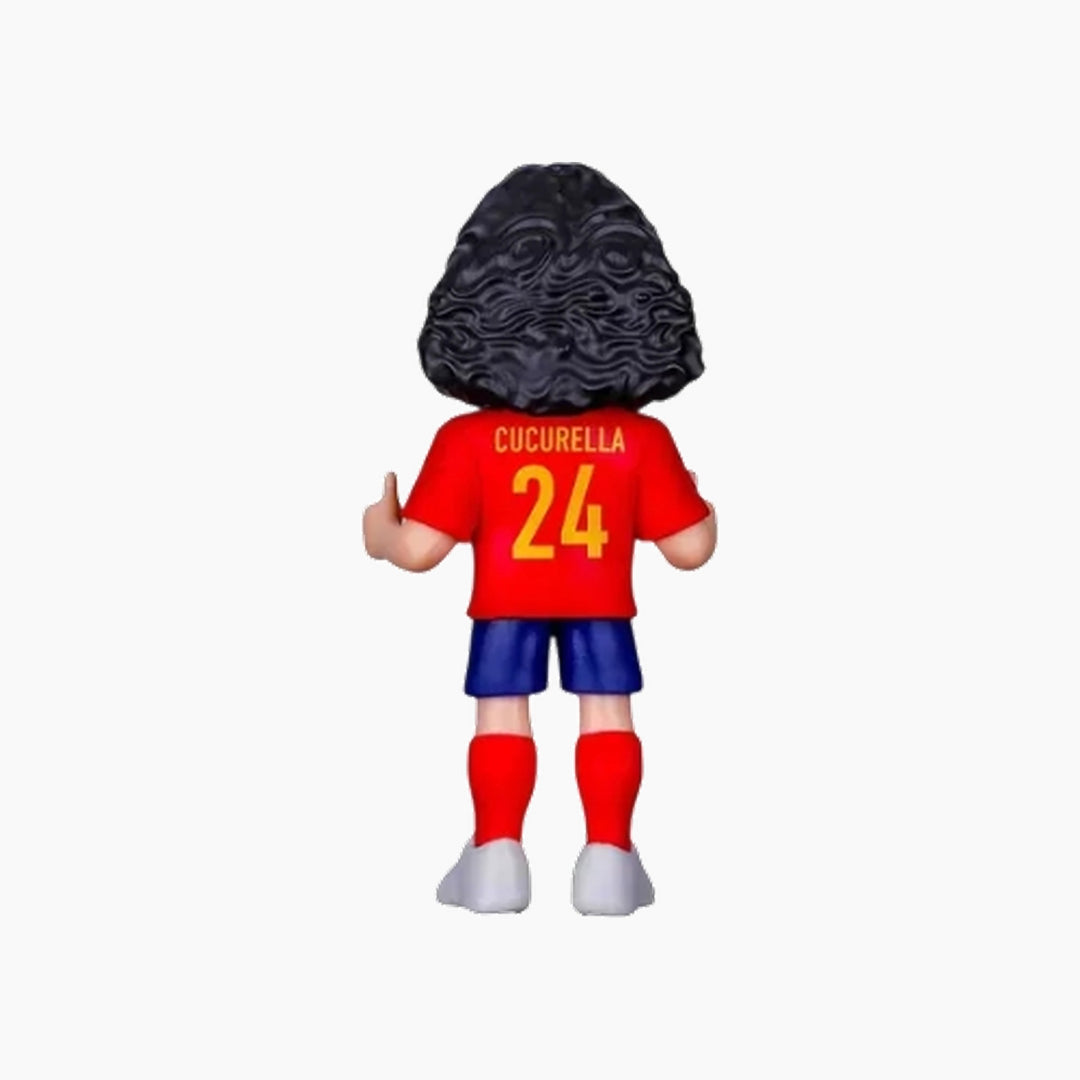Minix Cucurella Figure