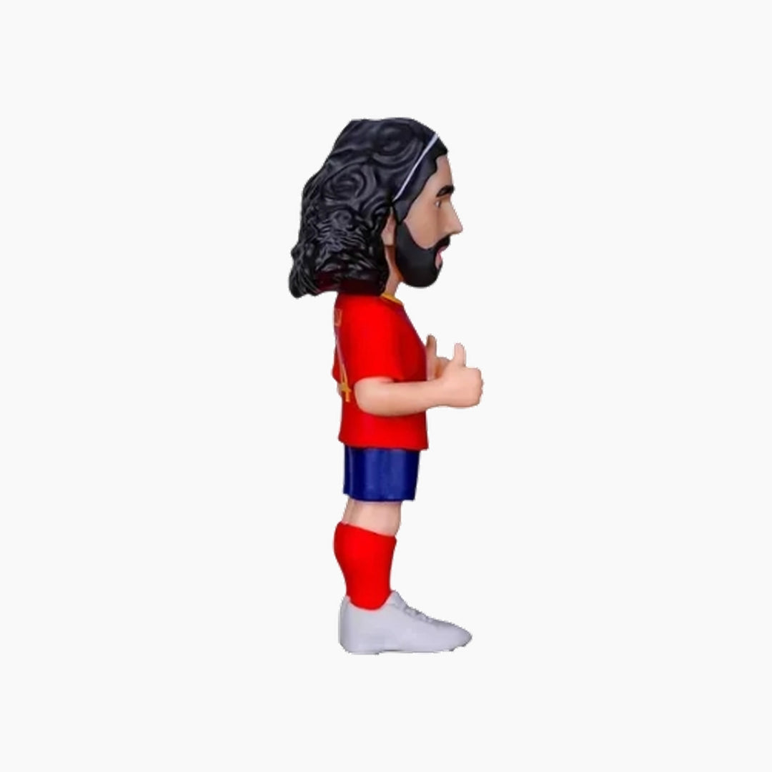 Minix Cucurella Figure