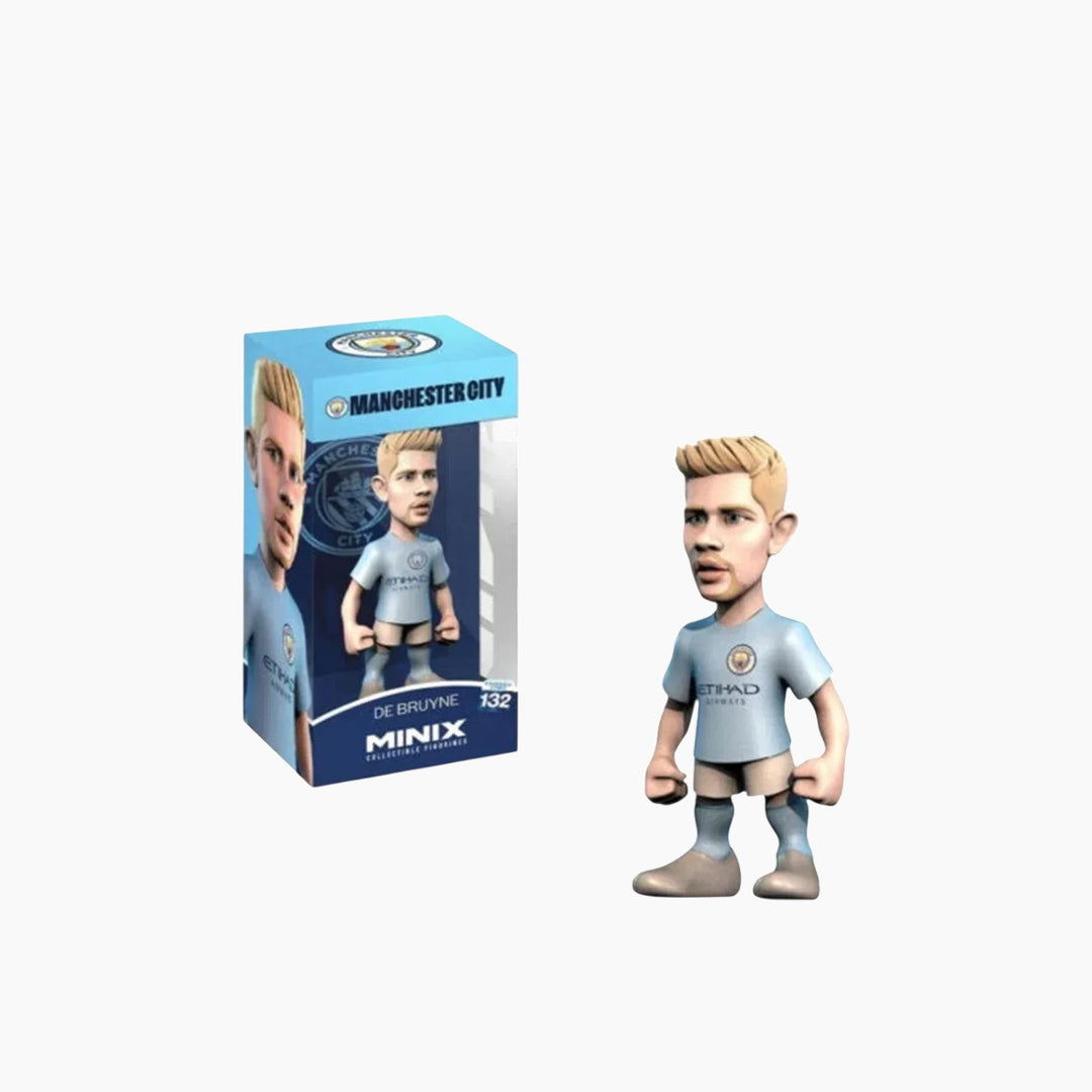 Minix De Bruyne Figure 15cm