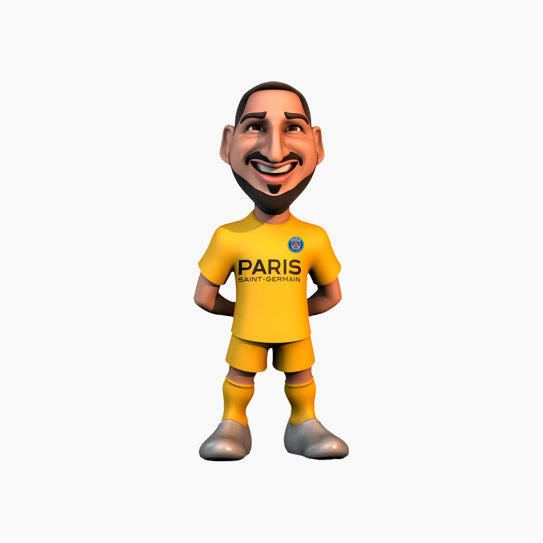 Minix Donnarumma Figure