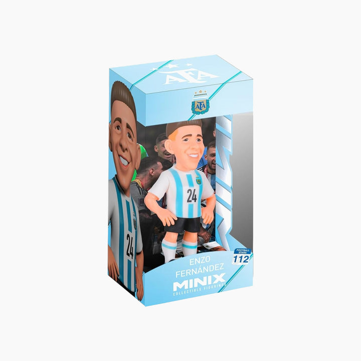 Minix Enzo Fernández Figure