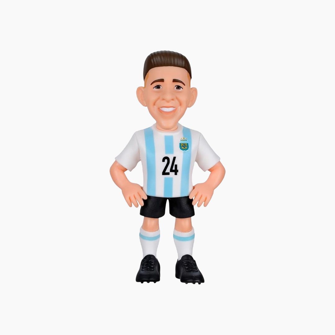 Minix Enzo Fernández Figure