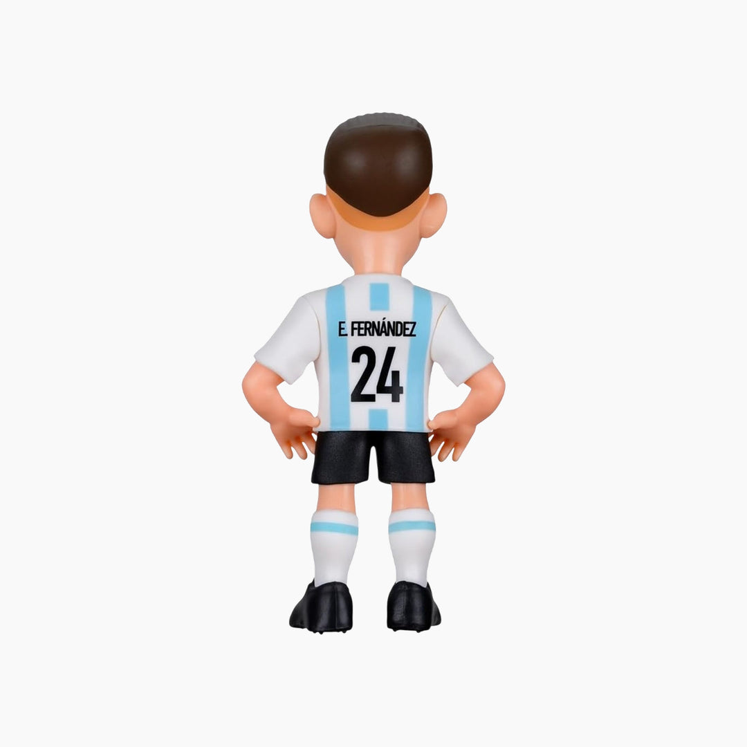 Minix Enzo Fernández Figure