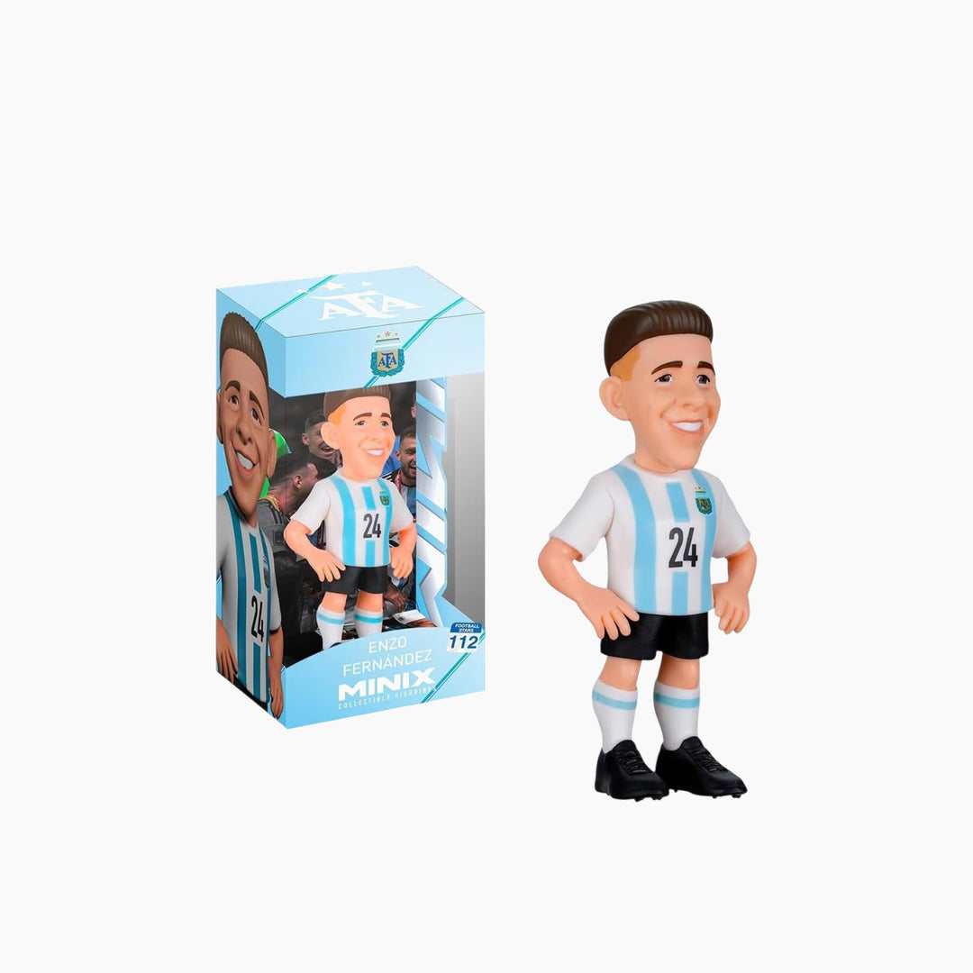 Minix Enzo Fernández Figure