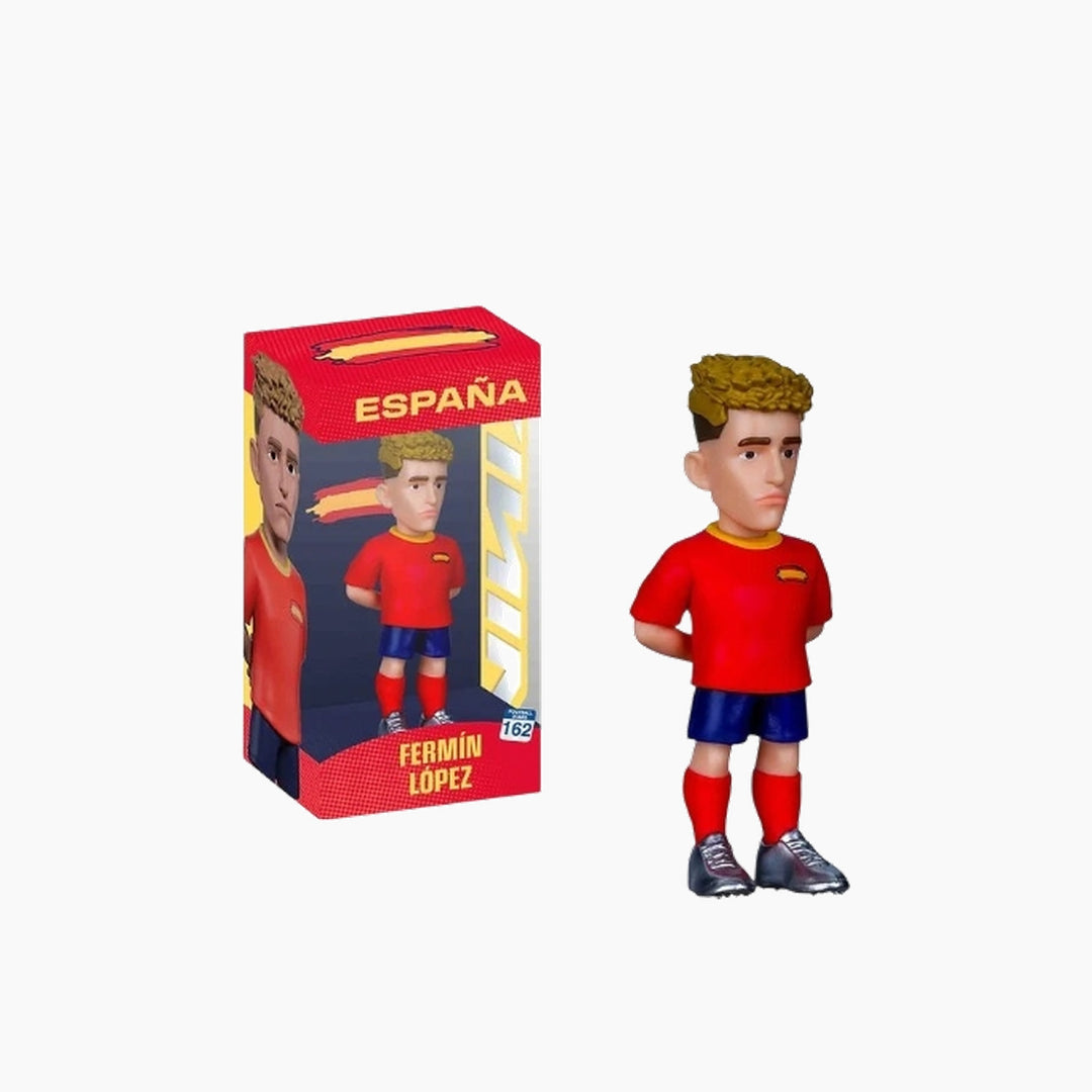 Minix Fermín López Figure