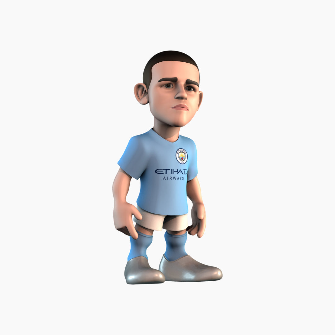 Minix Foden Figure 15cm