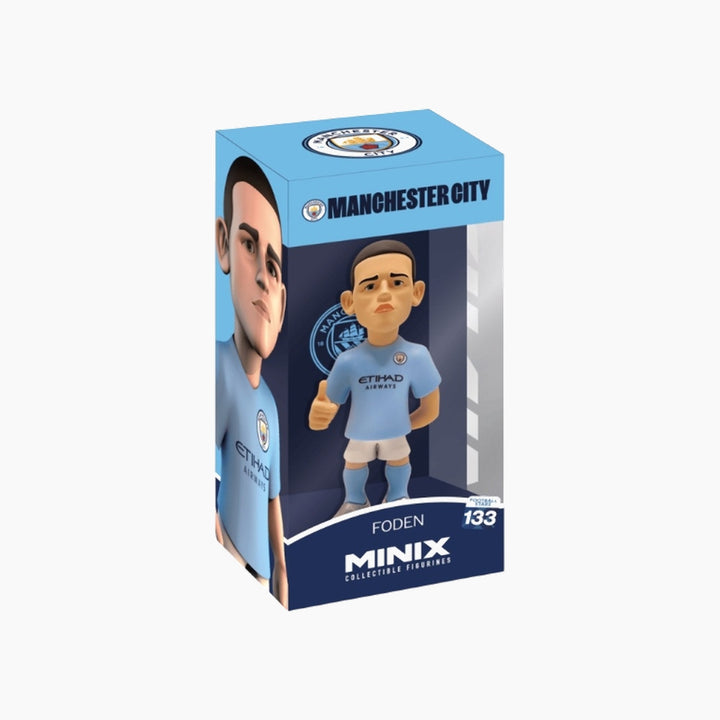 Minix Foden Figure 15cm