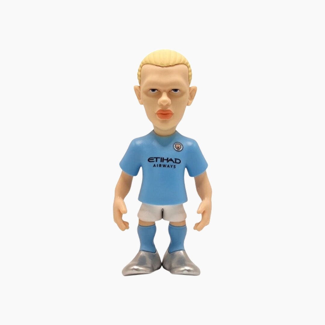 Minix Haaland Figure 15cm