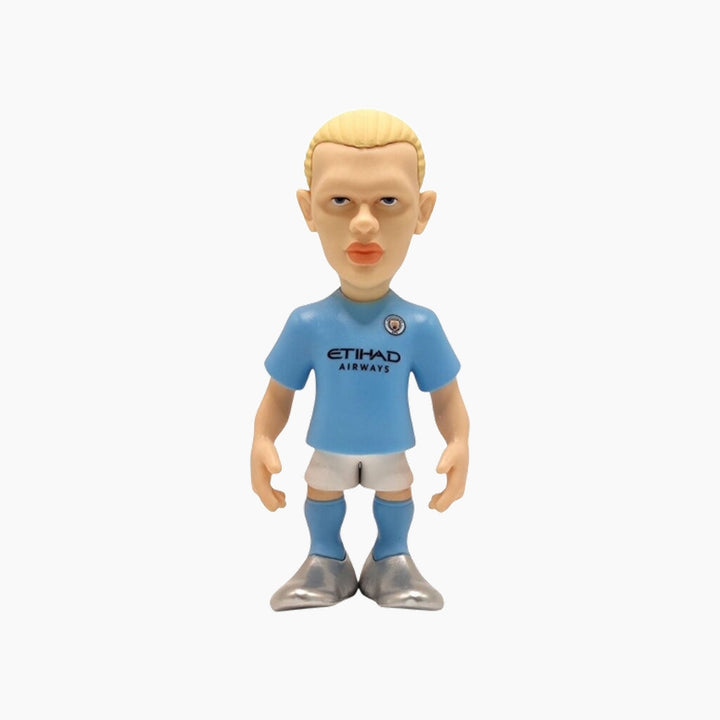 Minix Haaland Figure 15cm