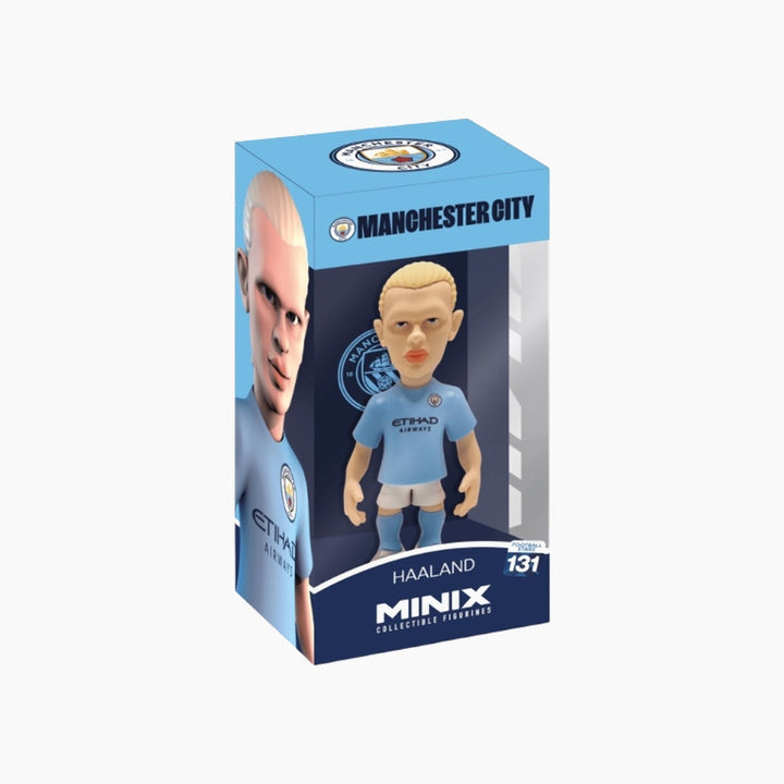 Minix Haaland Figure 15cm