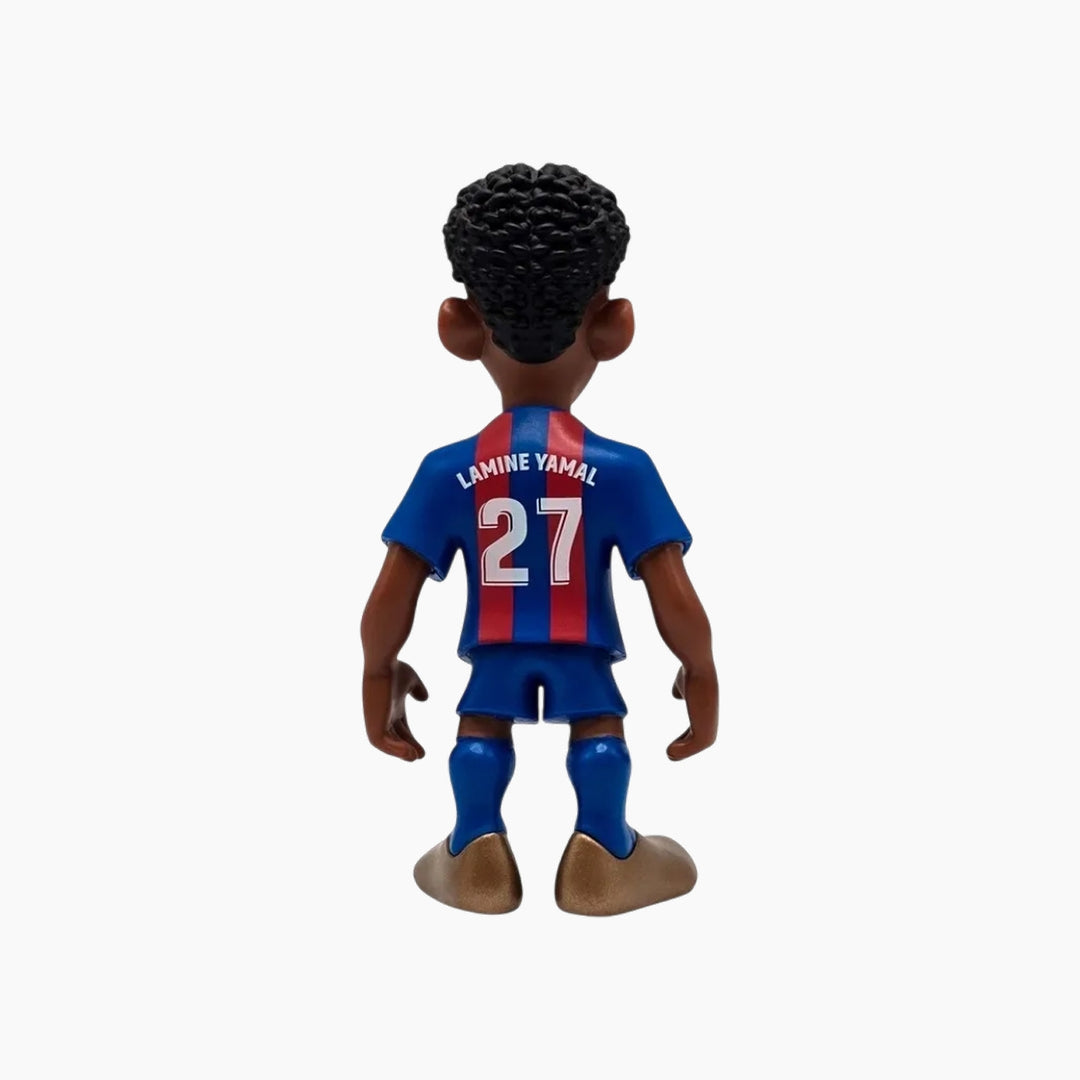 Minix Lamine Yamal Figure 15cm