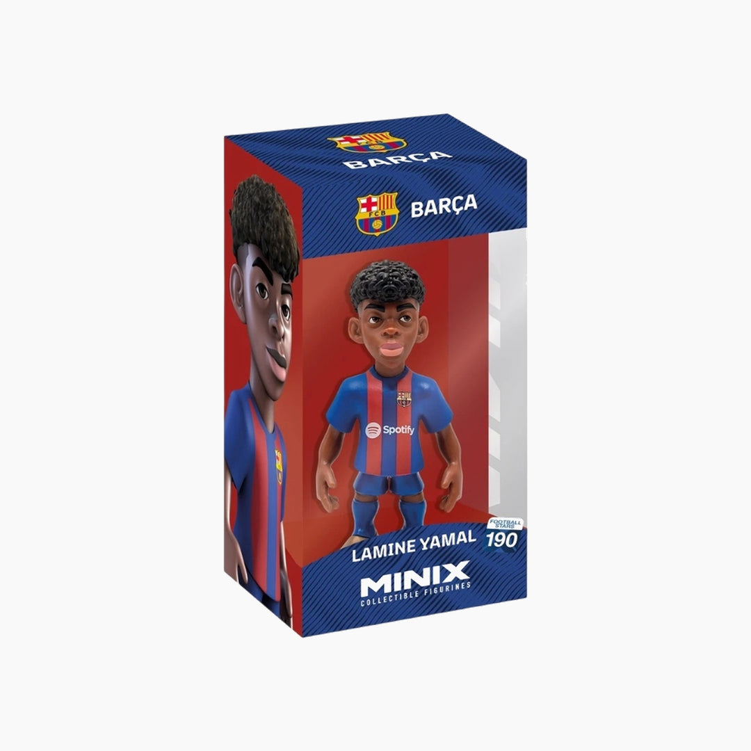 Minix Lamine Yamal Figure 15cm