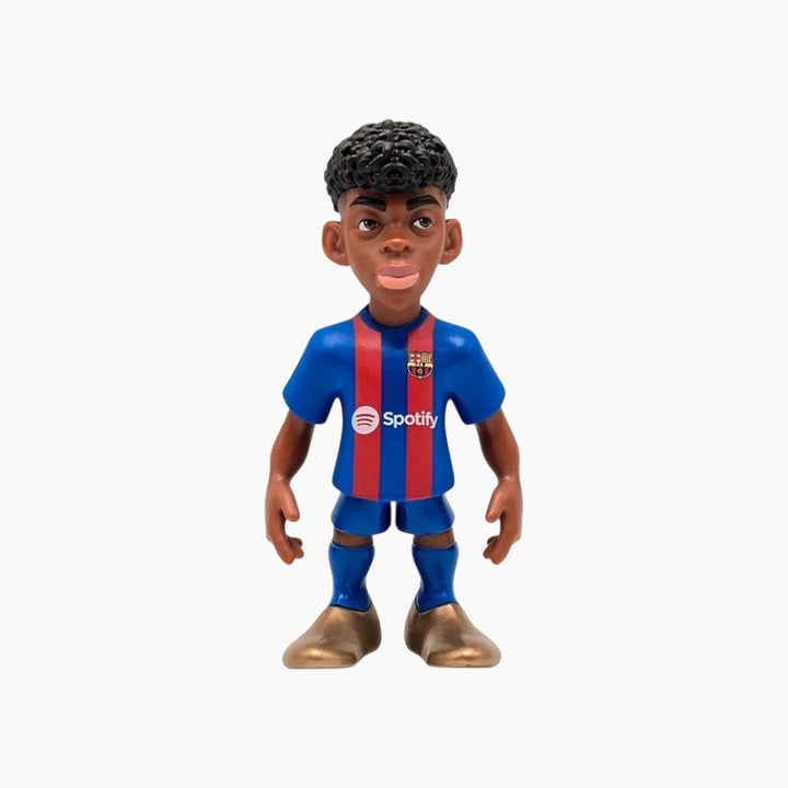 Minix Lamine Yamal Figure 15cm