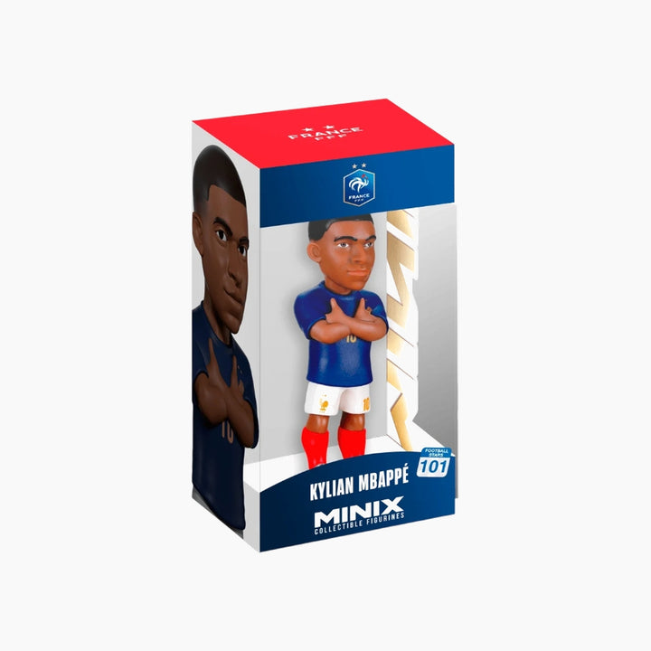 Minix Mbappé Figure