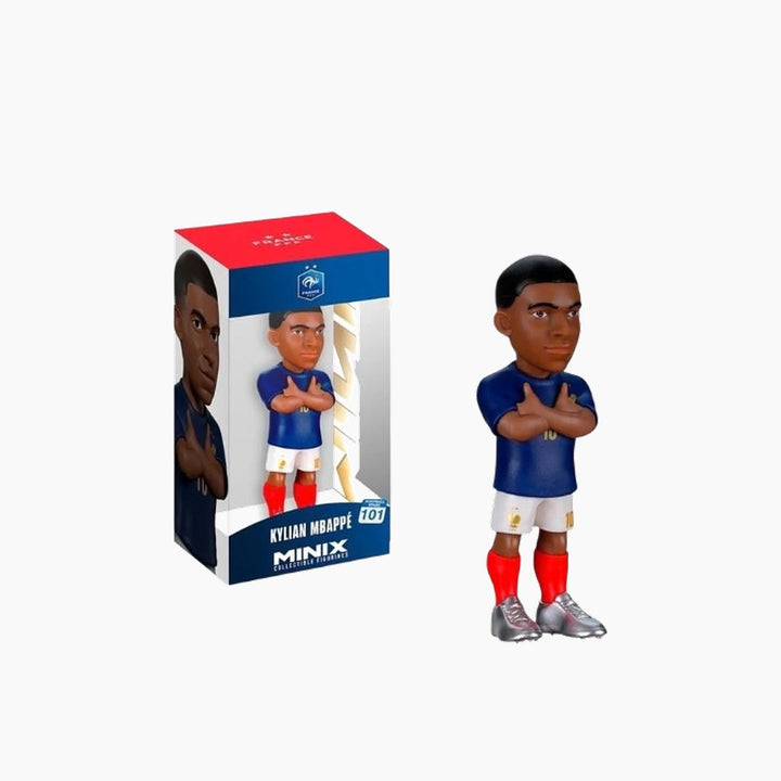 Minix Mbappé Figure