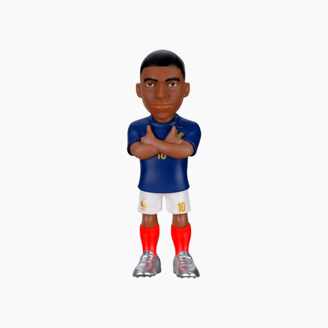 Minix Mbappé Figure