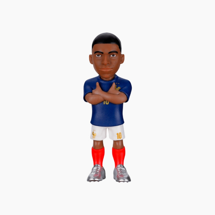 Minix Mbappé Figure
