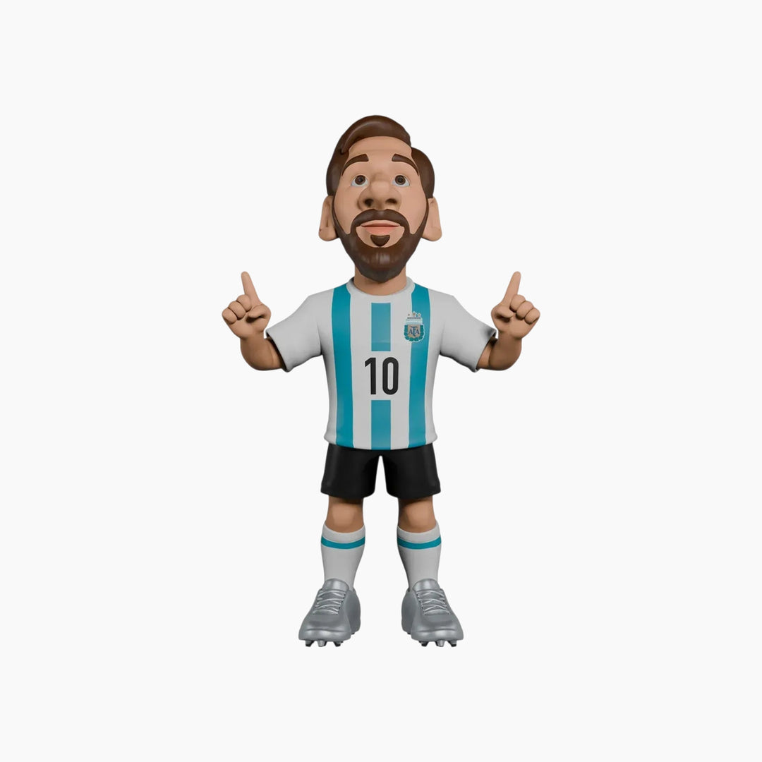 Minix Messi Figure 12cm