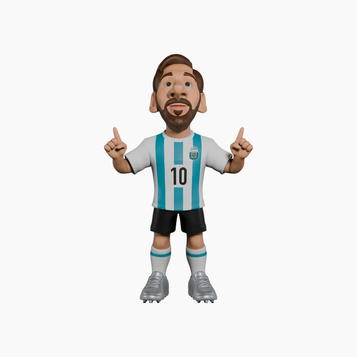 Minix Messi Figure 12cm