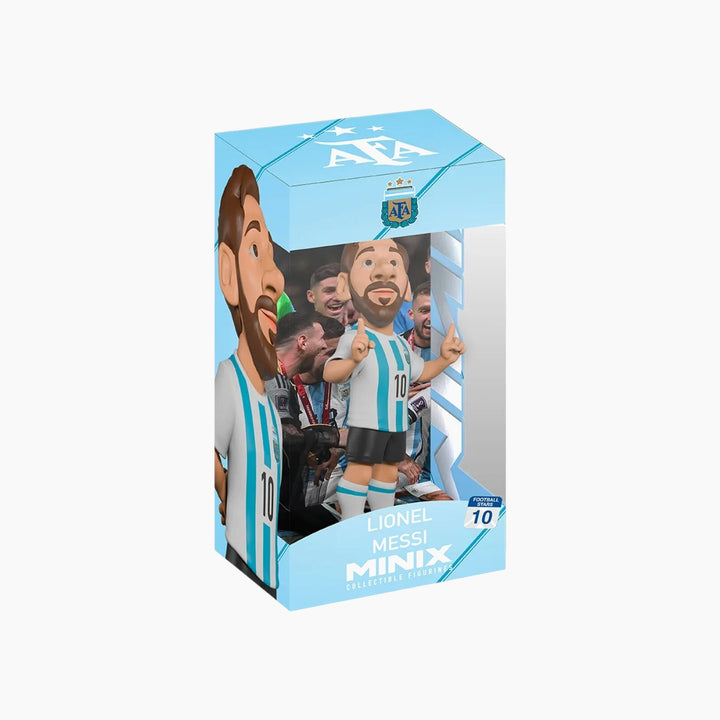 Minix Messi Figure 12cm
