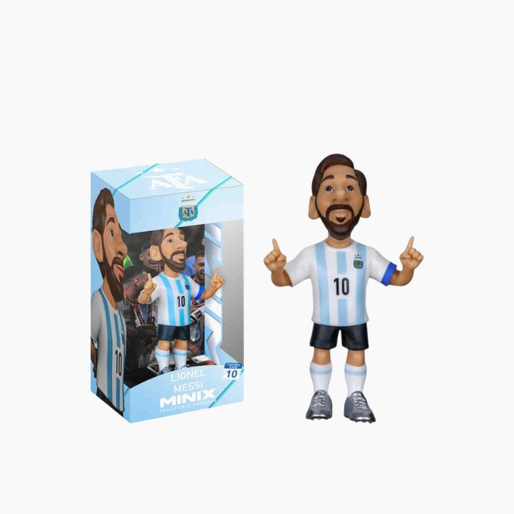 Minix Messi Figure 12cm