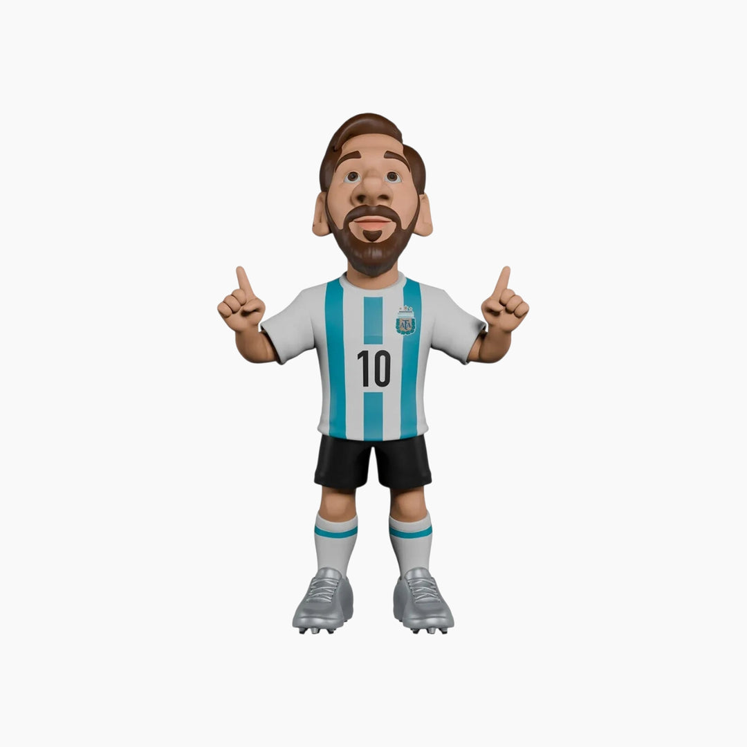 Minix Messi Figure 12cm