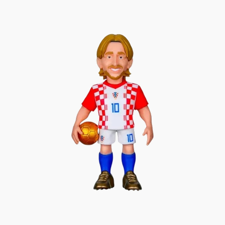 Minix Modrić Figure