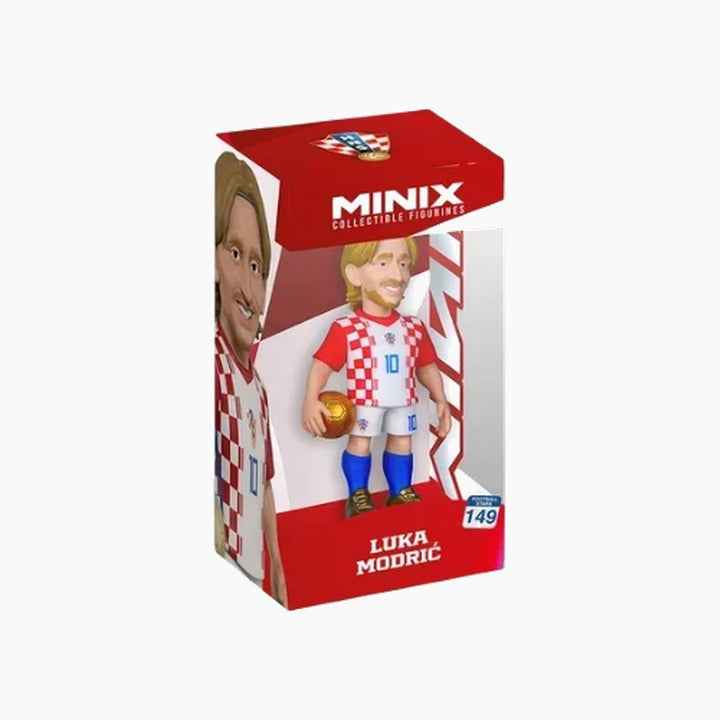 Minix Modrić Figure
