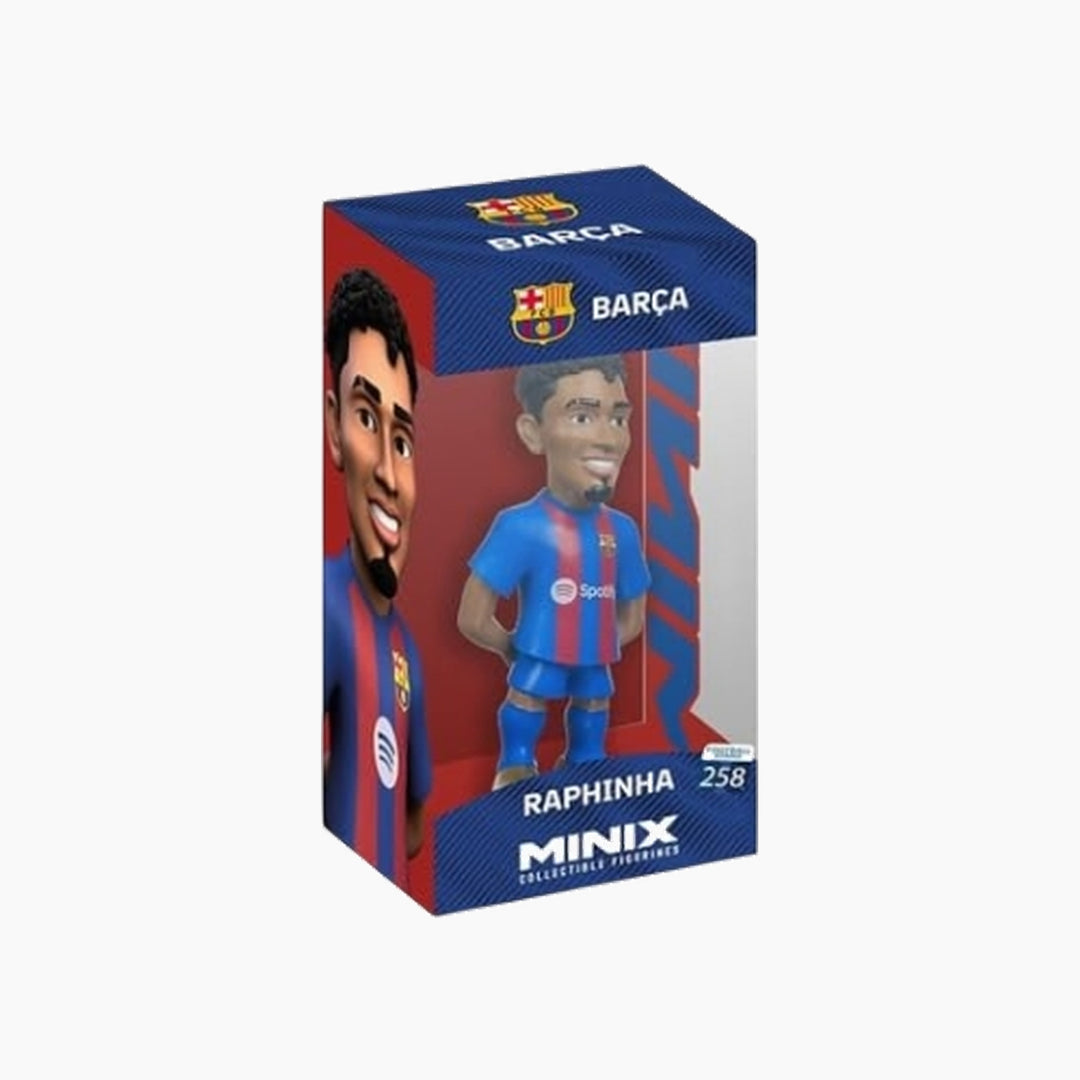 Minix Raphinha Figure 15cm