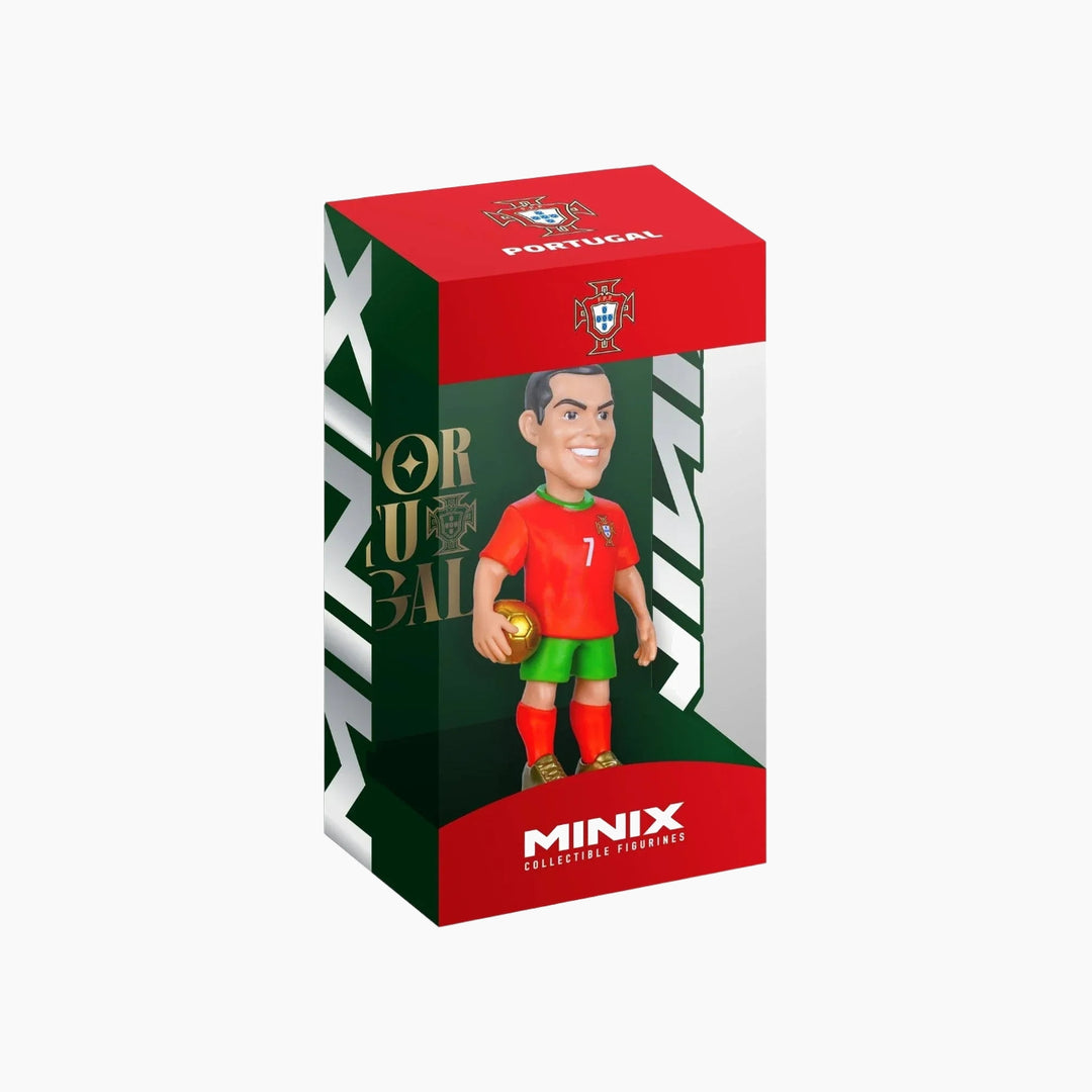 Minix Cristiano Ronaldo Figure