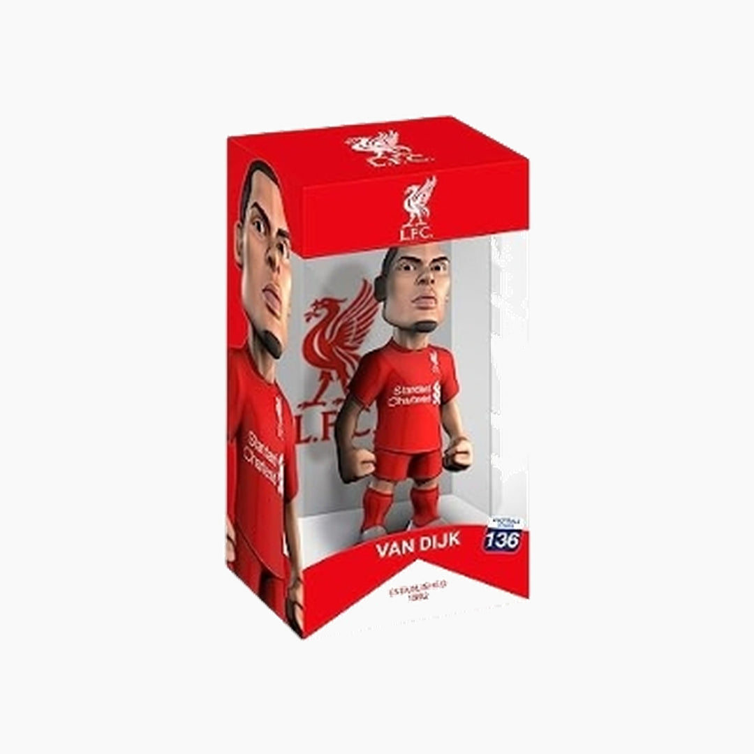 Minix Van Dijk Figure 15cm