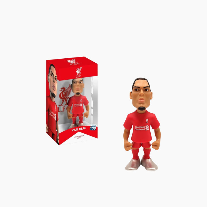 Minix Van Dijk Figure 15cm