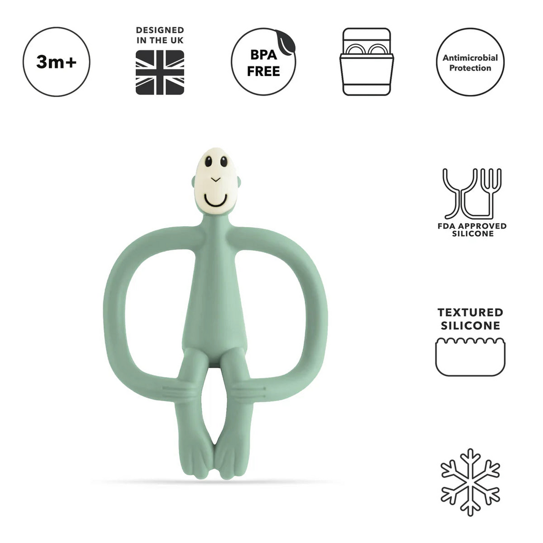 Matchstick Monkey Original Monkey Teething Toy