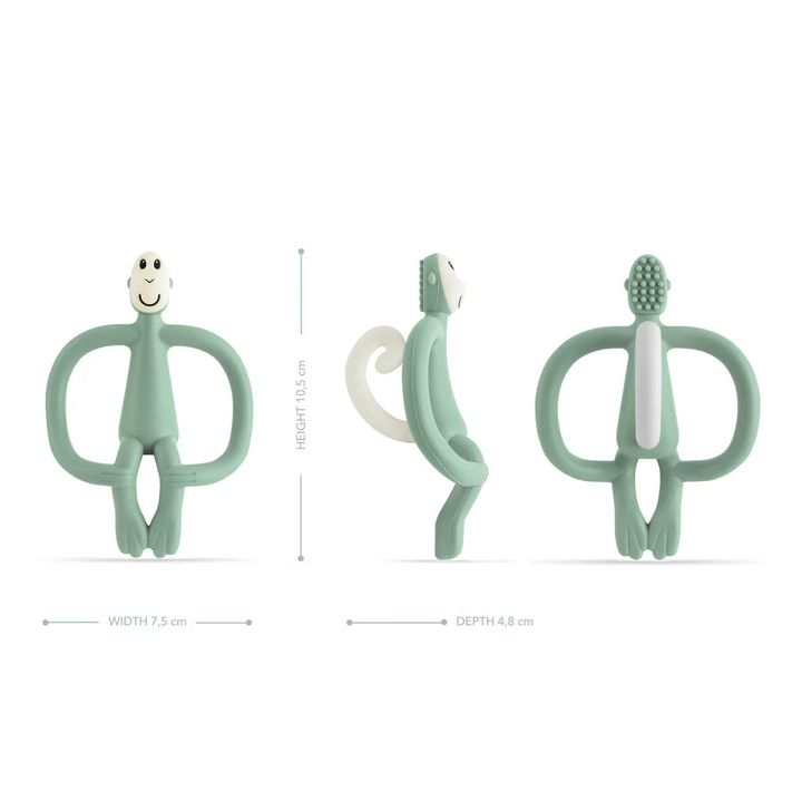Matchstick Monkey Original Monkey Teething Toy