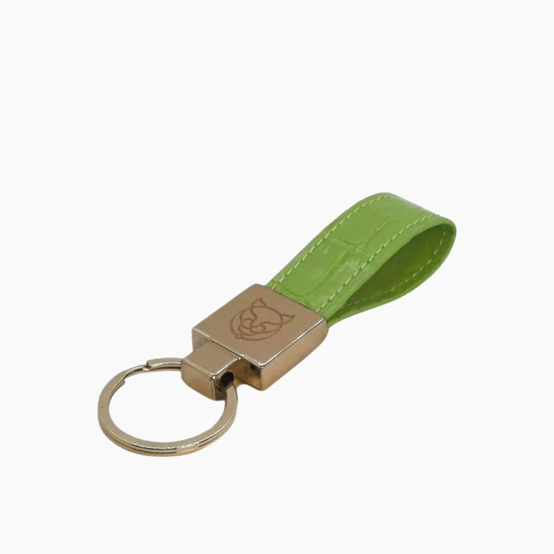 Leopardous Keychain