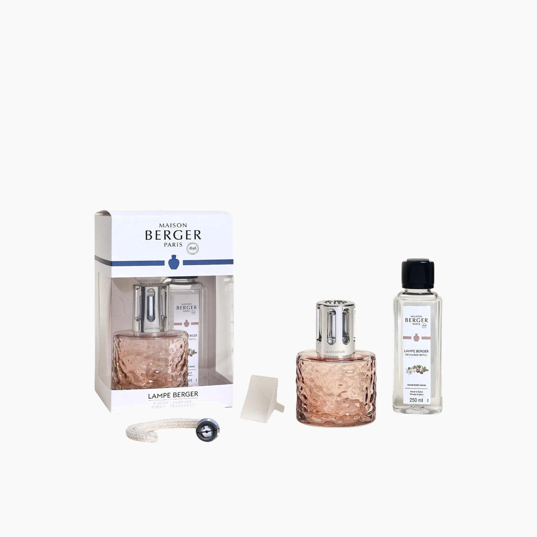 Maison Berger Paris Mirage Lamp Berger Gift Pack Beige