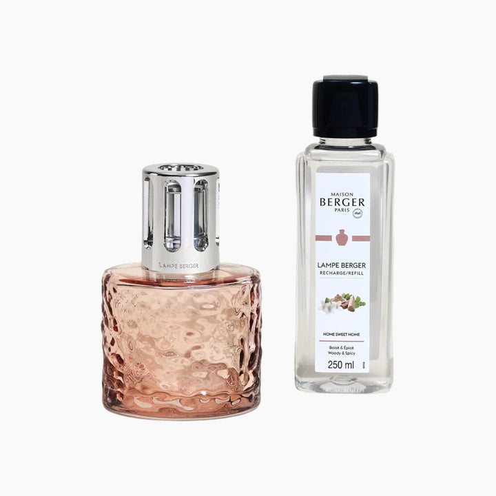 Maison Berger Paris Mirage Lamp Berger Gift Pack Beige