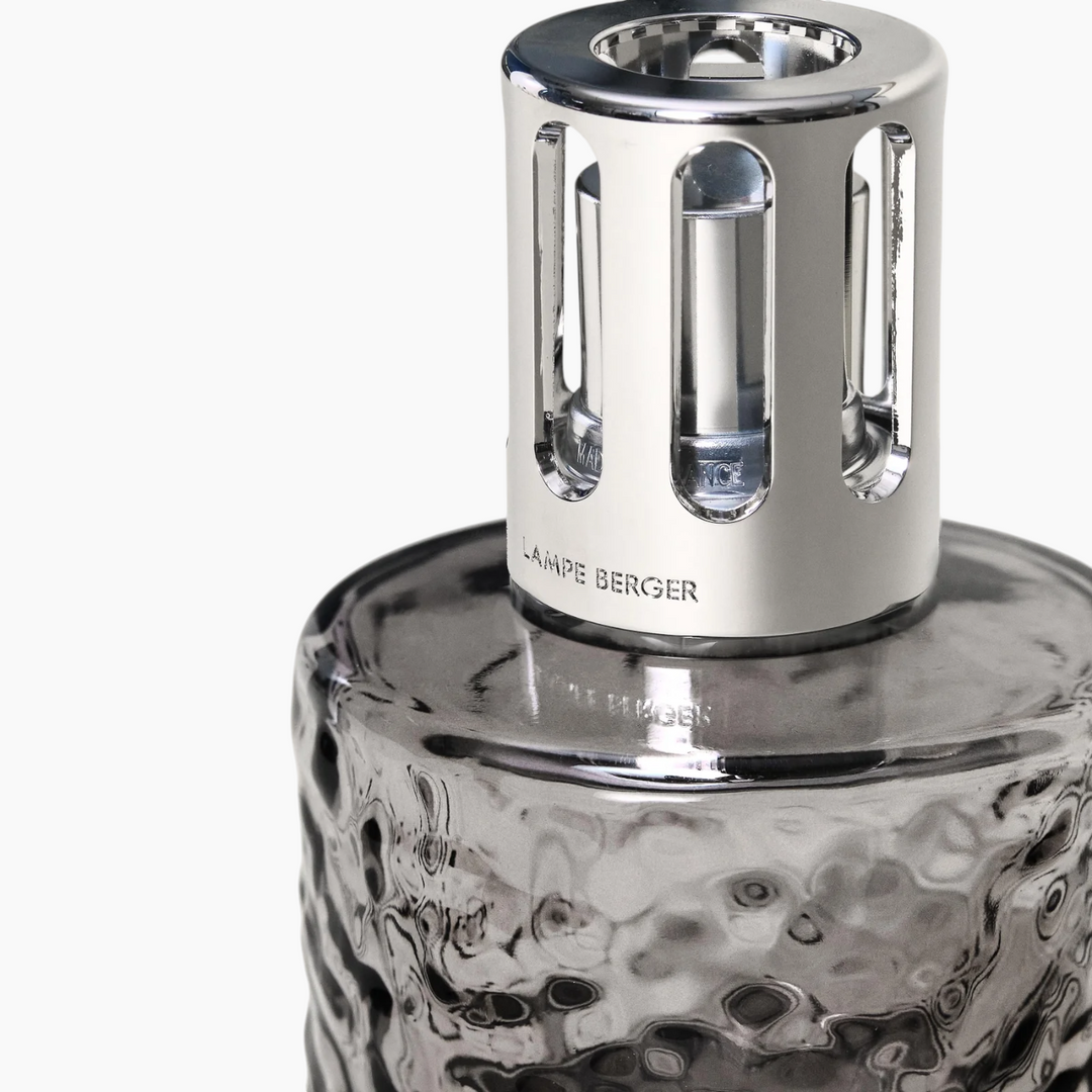 Maison Berger Paris Mirage Lamp Berger Gift Pack Black - HUNA