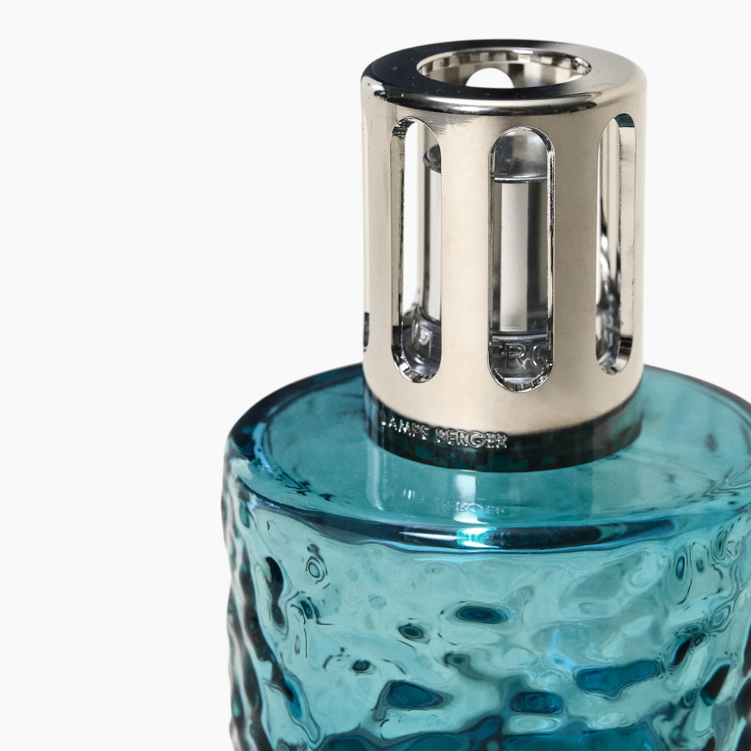 Maison Berger Paris Mirage Lamp Berger Gift Pack Blue